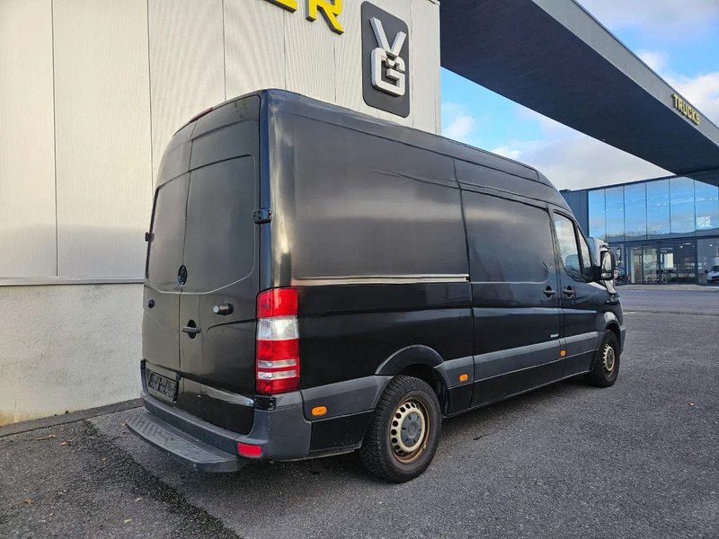 Mercedes-Benz Sprinter 313 - Utilitaire frigorifique: photos 2 Mercedes-Benz Sprinter 313 - Utilitaire frigorifique: photos 2