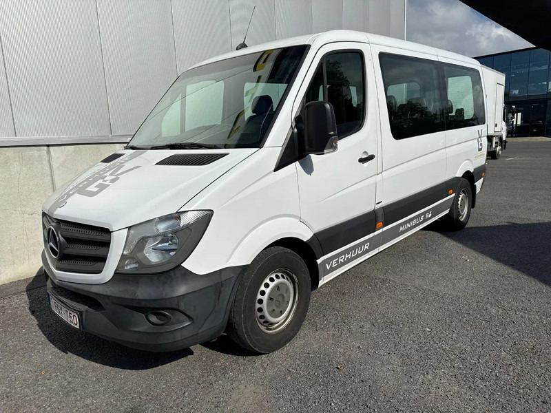 Mercedes-Benz Sprinter 313 CDI 9Pers*DubbeleAirco*Diesel*EcoStartStop* - Voiture: photos 1 Mercedes-Benz Sprinter 313 CDI 9Pers*DubbeleAirco*Diesel*EcoStartStop* - Voiture: photos 1