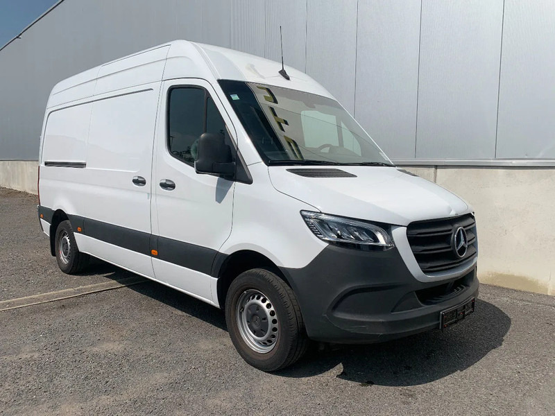 Fourgon utilitaire Mercedes-Benz Sprinter 317 CDI*L2H2*TREKHAAK 3,5TON*ACHTERUITRIJCAMERA*NAVI*: photos 10