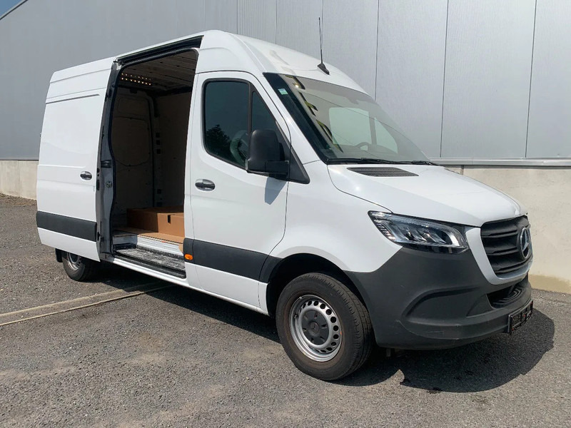 Fourgon utilitaire Mercedes-Benz Sprinter 317 CDI*L2H2*TREKHAAK 3,5TON*ACHTERUITRIJCAMERA*NAVI*: photos 11