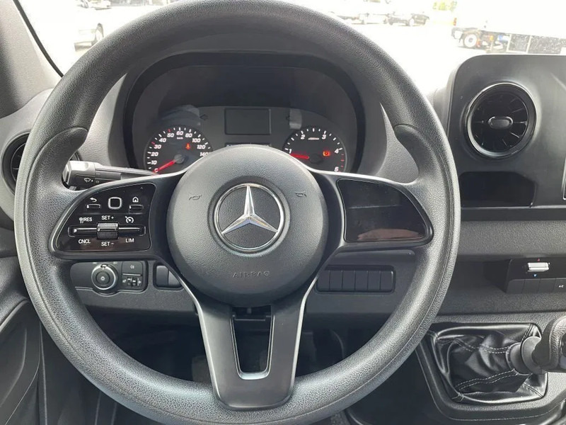 Mercedes-Benz Sprinter 514 *Airconditioning*Cruise control*Zijwindassistent*laadbrug - Fourgon grand volume: photos 4 Mercedes-Benz Sprinter 514 *Airconditioning*Cruise control*Zijwindassistent*laadbrug - Fourgon grand volume: photos 4