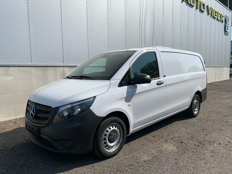 Mercedes-Benz Vito 116 CDI*Koelwagen*Achteruitrijcamera*Navigatie* - Utilitaire frigorifique, Utilitaire double cabine: photos 1 Mercedes-Benz Vito 116 CDI*Koelwagen*Achteruitrijcamera*Navigatie* - Utilitaire frigorifique, Utilitaire double cabine: photos 1