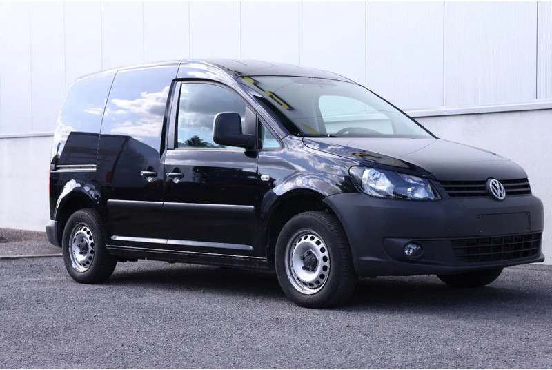 Volkswagen Caddy PARKSENSOREN-SCHUIFDEUR-RADIO USB-TREKHAAK - Fourgonnette: photos 1 Volkswagen Caddy PARKSENSOREN-SCHUIFDEUR-RADIO USB-TREKHAAK - Fourgonnette: photos 1