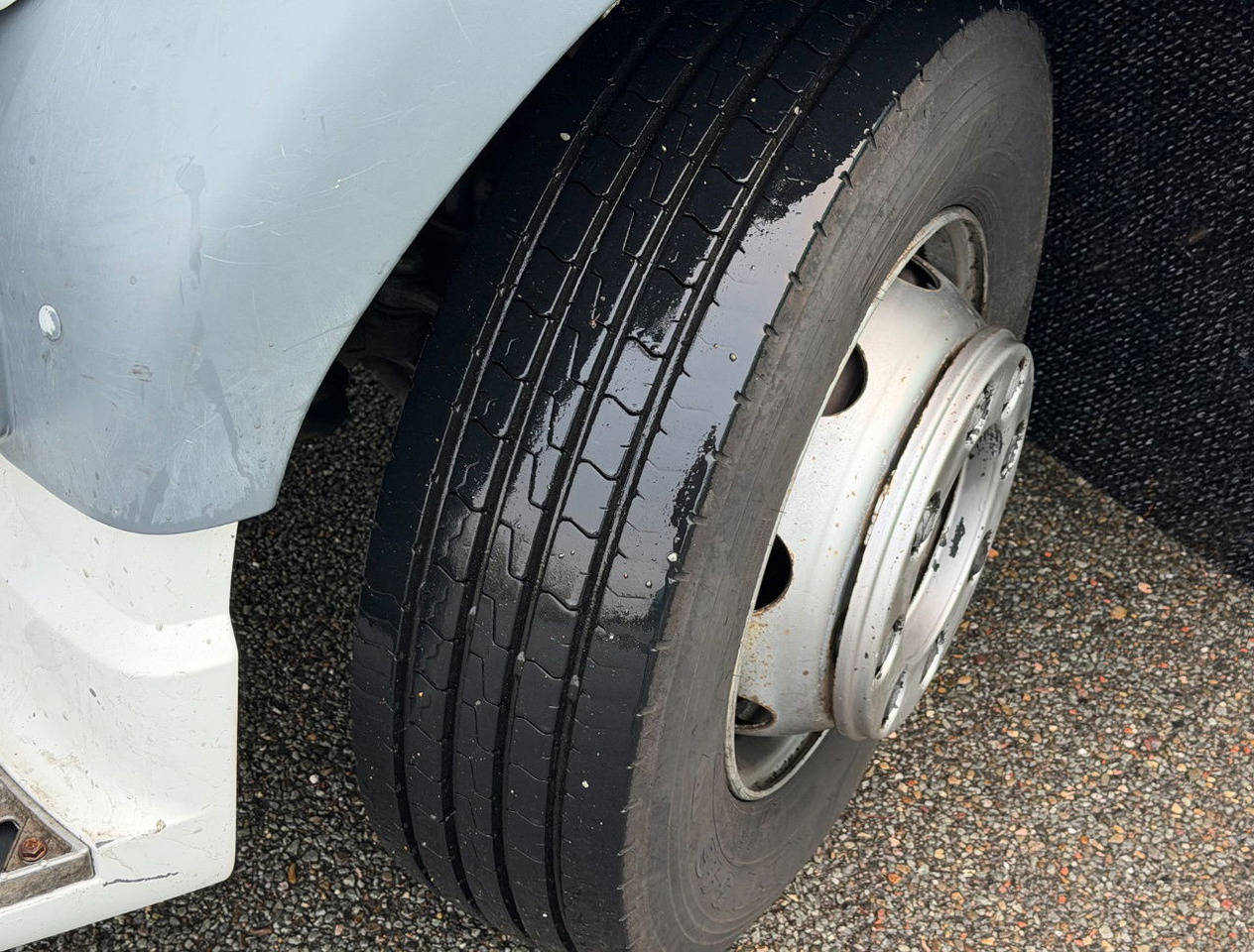 Camion fourgon DAF LF 55.250 Euro 5 Schuster BOX 720x250x280 CM Inside Airco Tail Lift: photos 22