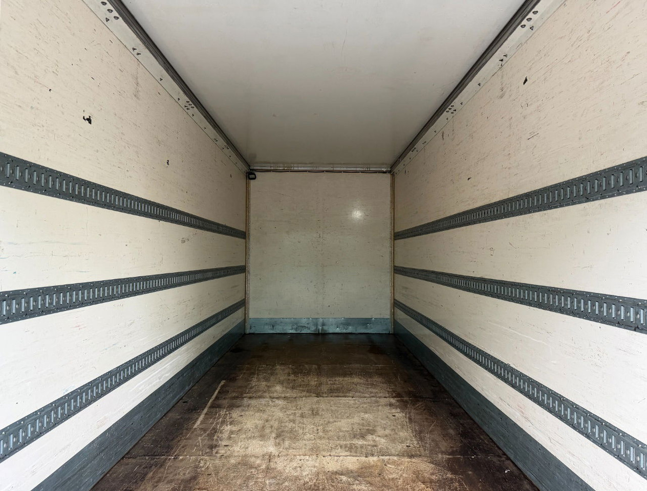 Camion fourgon DAF LF 55.250 Euro 5 Schuster BOX 720x250x280 CM Inside Airco Tail Lift: photos 17