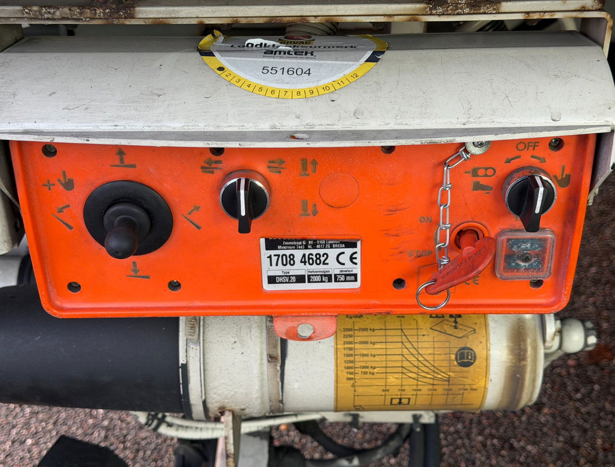 Camion frigorifique Scania S450 Full AIR Retarder VAN Beurden Isolated BOX Hydrarolls TRS Cooling NL-Truck: photos 17 Camion frigorifique Scania S450 Full AIR Retarder VAN Beurden Isolated BOX Hydrarolls TRS Cooling NL-Truck: photos 17