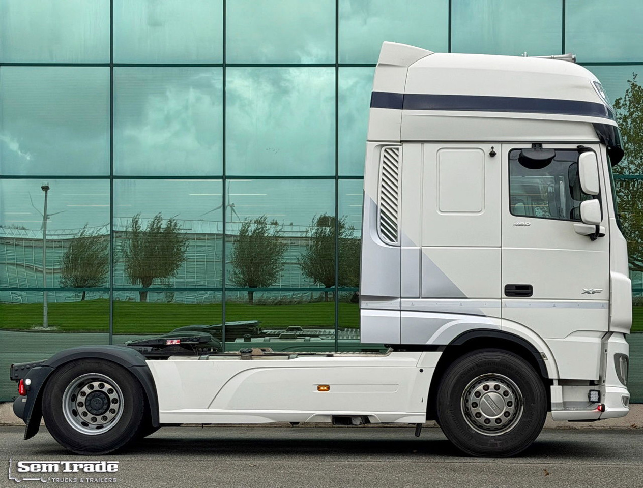 DAF XF 480 FT SSC 2X Tanks Smart Tacho 2 Only 635.000 KM NL-Truck - Tracteur routier: photos 5 DAF XF 480 FT SSC 2X Tanks Smart Tacho 2 Only 635.000 KM NL-Truck - Tracteur routier: photos 5