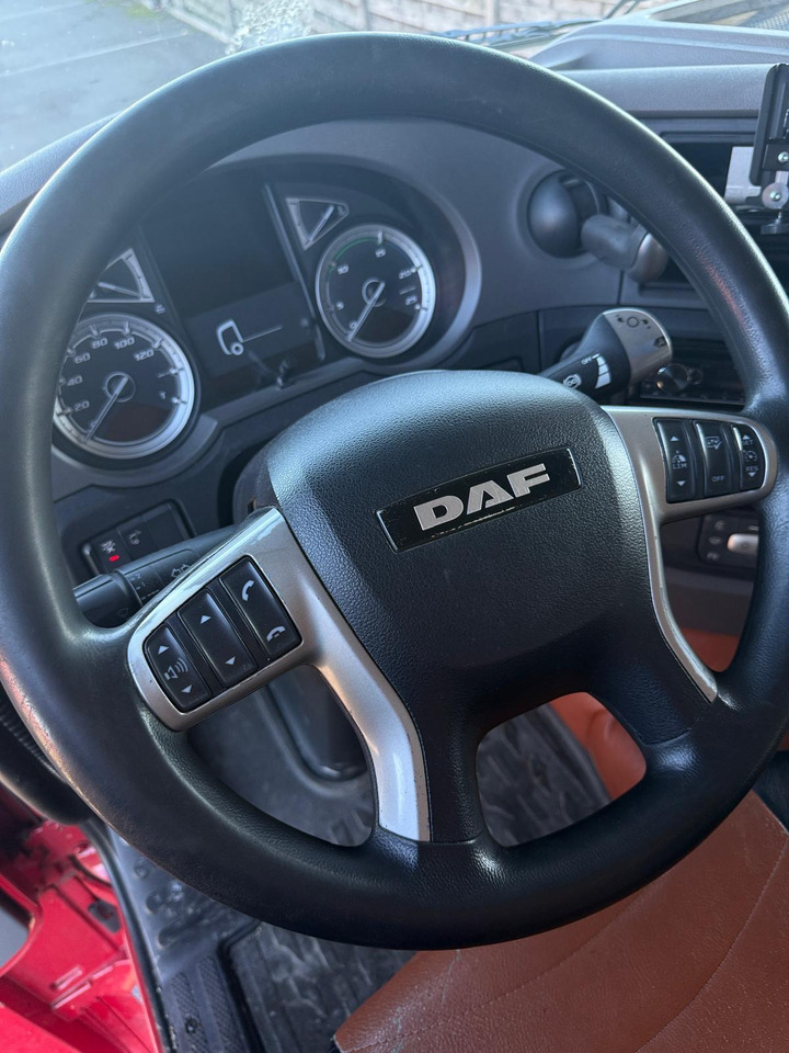 Tracteur routier DAF 480 SSC RETARDER / PARK COOL/ 2 TANKS: photos 11