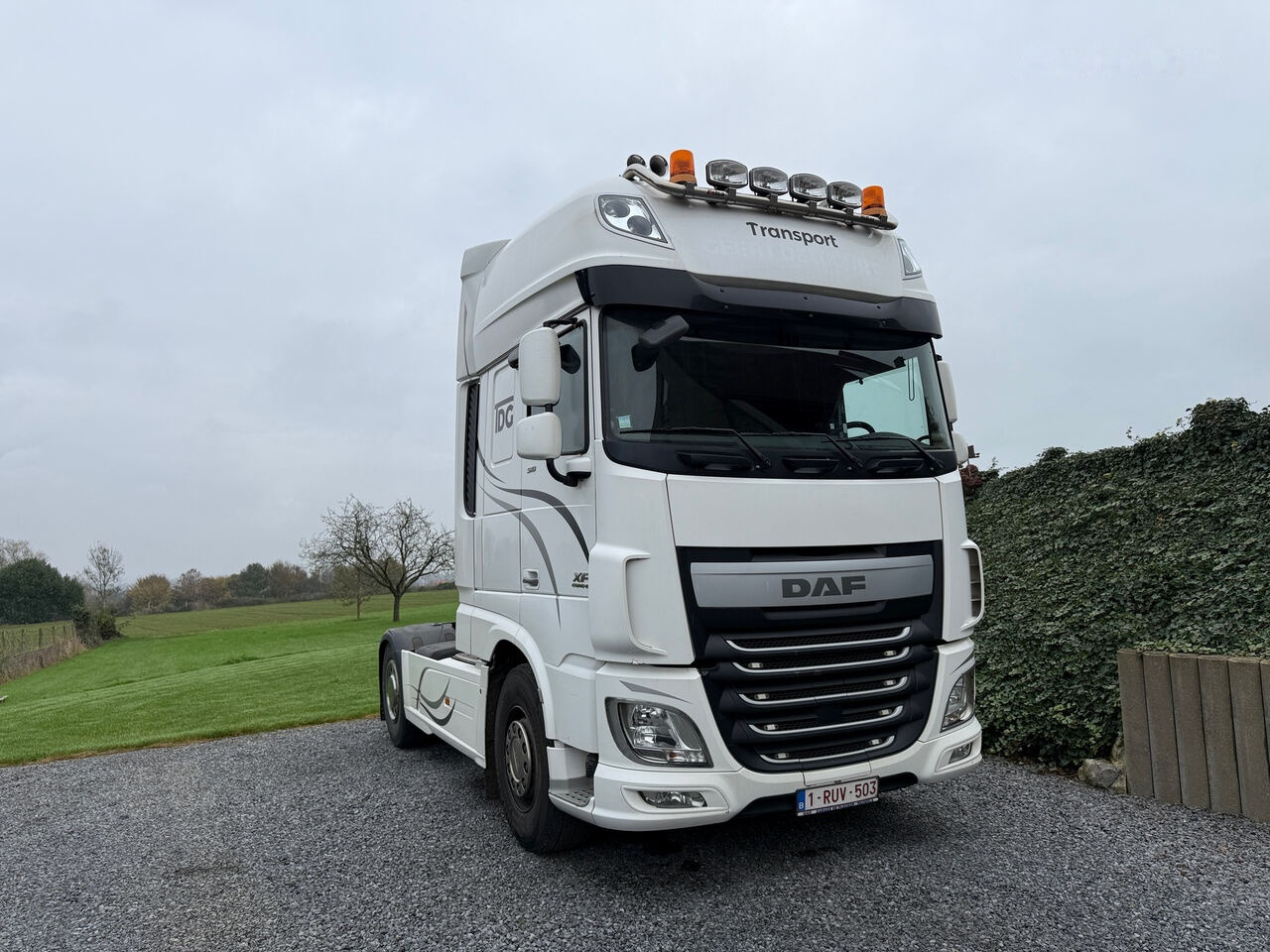 DAF XF 510 TOP CONDITION!!! - Tracteur routier: photos 2 DAF XF 510 TOP CONDITION!!! - Tracteur routier: photos 2