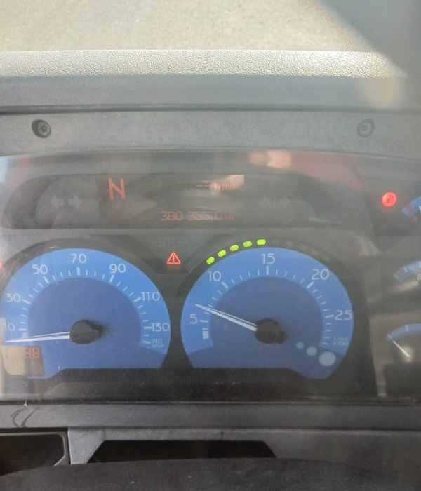 Ampliroll Renault 420 DXI 6X2 - Camion ampliroll: photos 5 Ampliroll Renault 420 DXI 6X2 - Camion ampliroll: photos 5