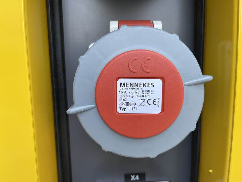 Groupe électrogène Atlas-Copco QAS 30 STAGE V: photos 6