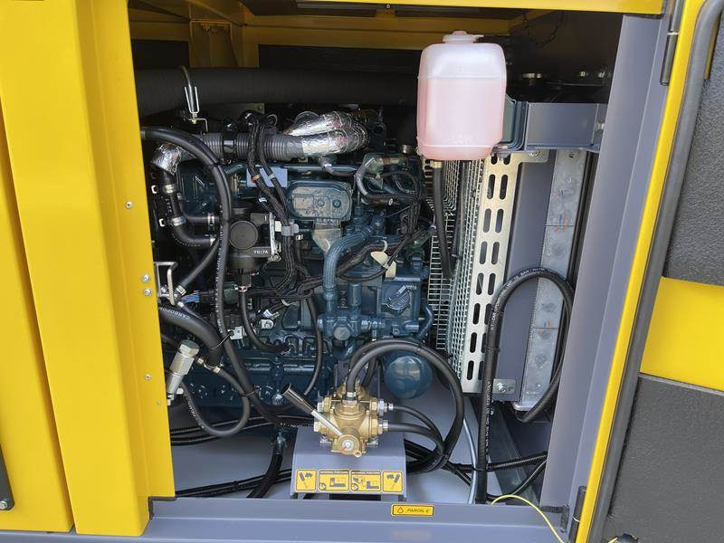 Groupe électrogène Atlas-Copco QAS 30 STAGE V: photos 17