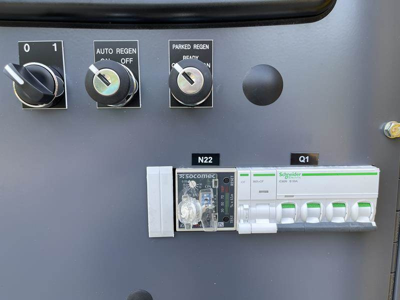 Groupe électrogène Atlas-Copco QAS 30 STAGE V: photos 12