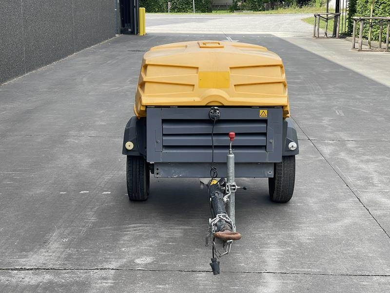 Atlas-Copco XAS 37 KD - Compresseur d'air: photos 2 Atlas-Copco XAS 37 KD - Compresseur d'air: photos 2