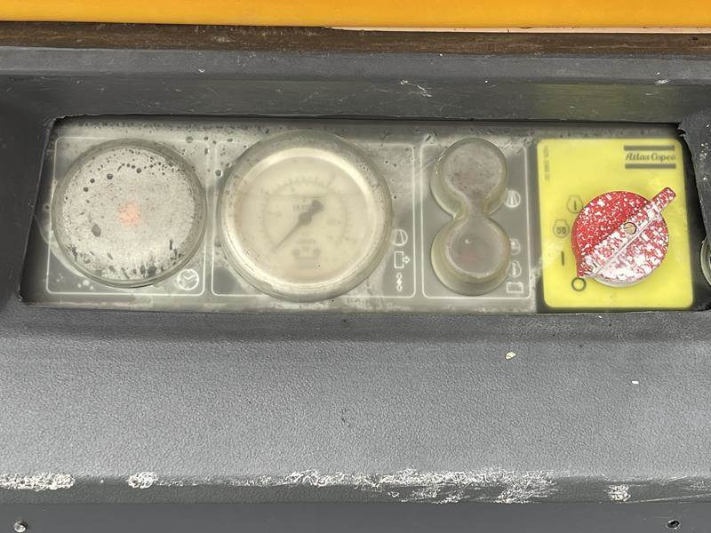 Compresseur d'air Atlas-Copco XAS 37 KD: photos 10