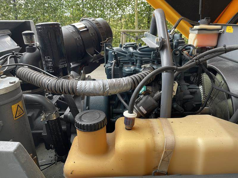 Compresseur d'air Atlas-Copco XAS 37 KD: photos 14