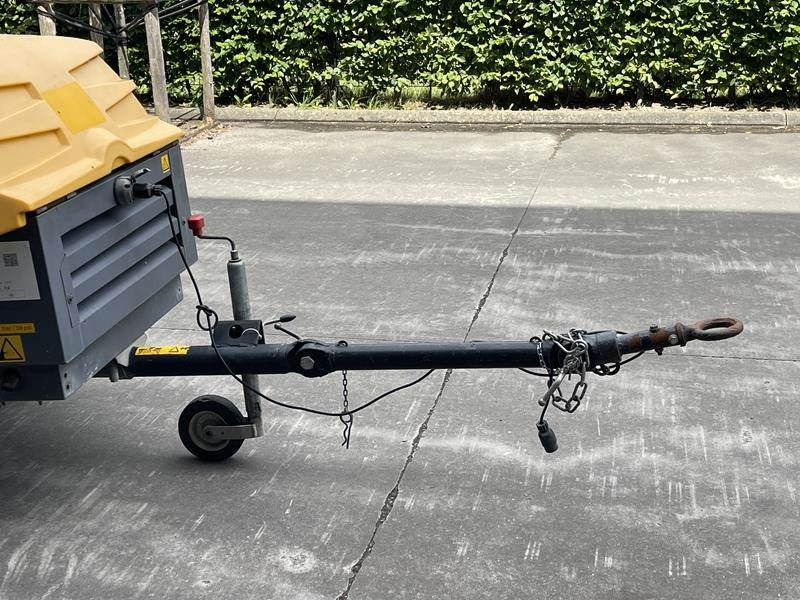 Atlas-Copco XAS 37 KD - Compresseur d'air: photos 4 Atlas-Copco XAS 37 KD - Compresseur d'air: photos 4