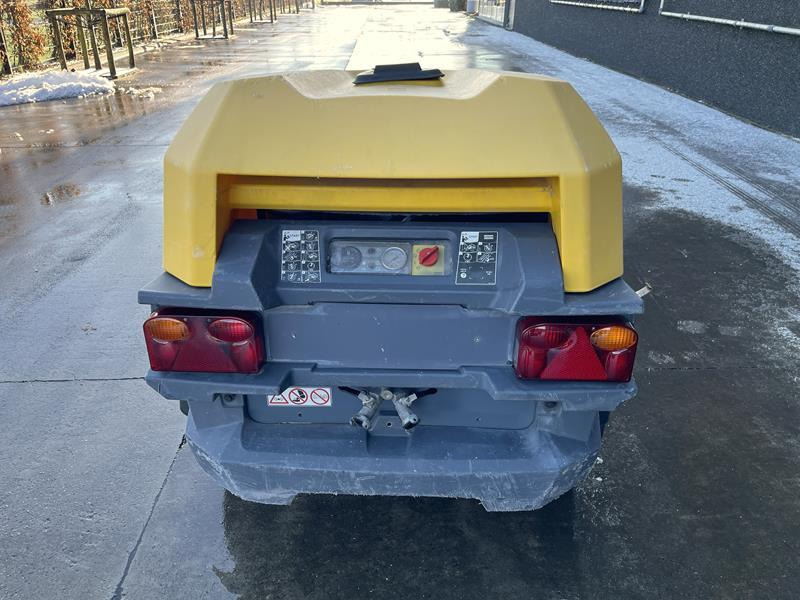 Atlas-Copco XAS 38 KD - Compresseur d'air: photos 5 Atlas-Copco XAS 38 KD - Compresseur d'air: photos 5