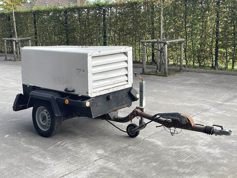 Atlas-Copco XAS 66 DD - N - Compresseur d'air: photos 3 Atlas-Copco XAS 66 DD - N - Compresseur d'air: photos 3