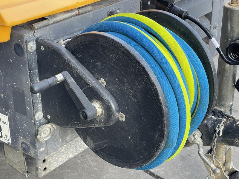 Atlas-Copco XAS 97 DD - Compresseur d'air: photos 4 Atlas-Copco XAS 97 DD - Compresseur d'air: photos 4