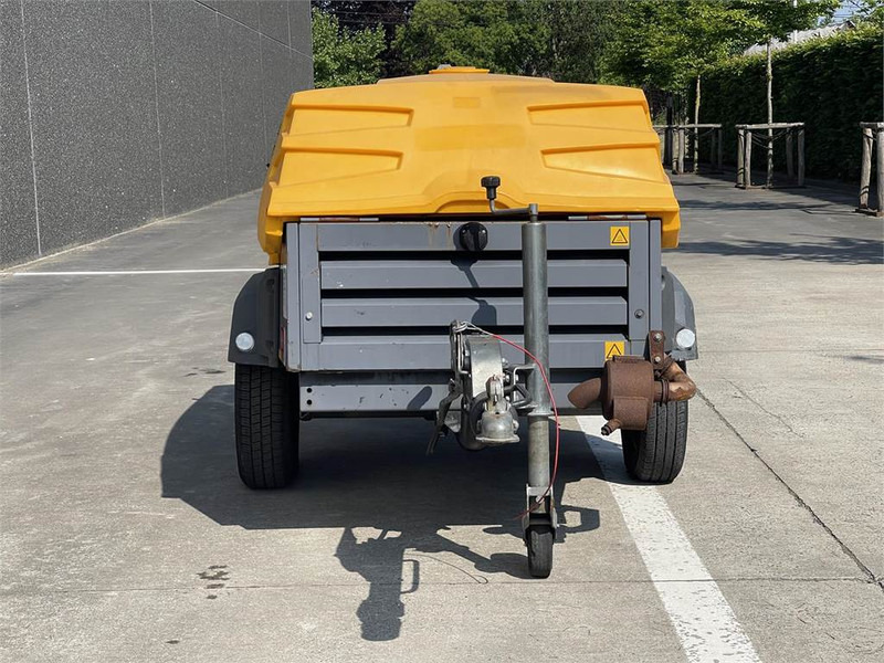 Atlas-Copco XAS 97 DD - N - Compresseur d'air: photos 2 Atlas-Copco XAS 97 DD - N - Compresseur d'air: photos 2