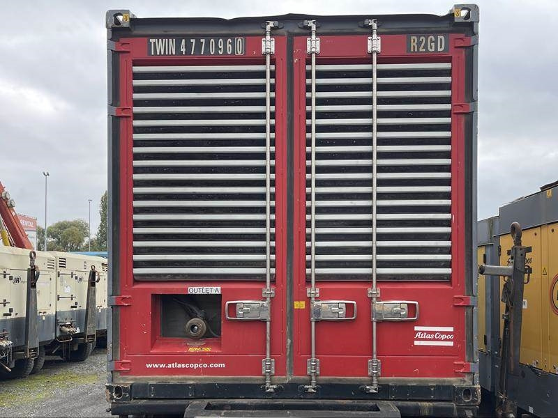 Atlas-Copco XRV 946 CD - Compresseur d'air: photos 3 Atlas-Copco XRV 946 CD - Compresseur d'air: photos 3