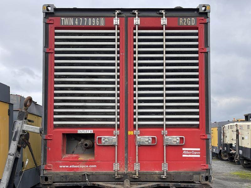 Atlas-Copco XRV 946 CD - Compresseur d'air: photos 4 Atlas-Copco XRV 946 CD - Compresseur d'air: photos 4