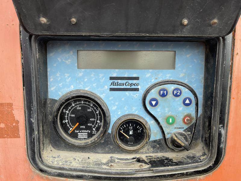 Atlas-Copco XRVS 466 MD - N - Compresseur d'air: photos 2 Atlas-Copco XRVS 466 MD - N - Compresseur d'air: photos 2