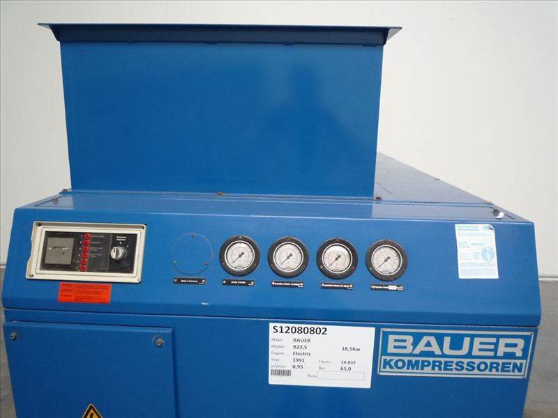 Bauer HD B22.5 - Compresseur d'air: photos 3 Bauer HD B22.5 - Compresseur d'air: photos 3