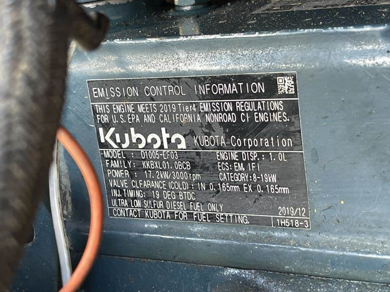 Mini chargeuse Bobcat S 70: photos 9 Mini chargeuse Bobcat S 70: photos 9