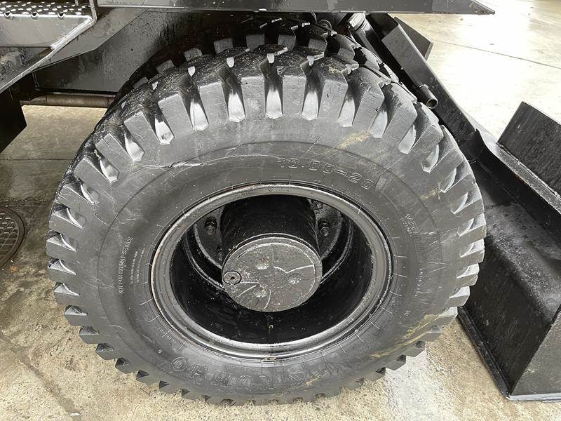 Cat M 314 F - Pelle sur pneus: photos 3 Cat M 314 F - Pelle sur pneus: photos 3