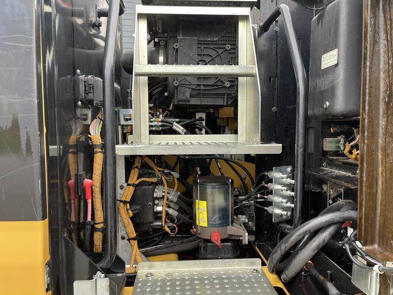 Cat M 314 F - Pelle sur pneus: photos 4 Cat M 314 F - Pelle sur pneus: photos 4