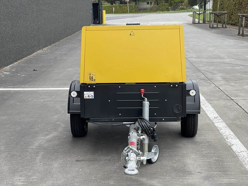 Compair C 38 - Compresseur d'air: photos 2 Compair C 38 - Compresseur d'air: photos 2