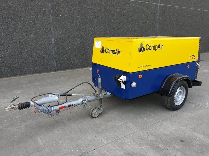 Compresseur d'air Compair C 76 - N: photos 11 Compresseur d'air Compair C 76 - N: photos 11