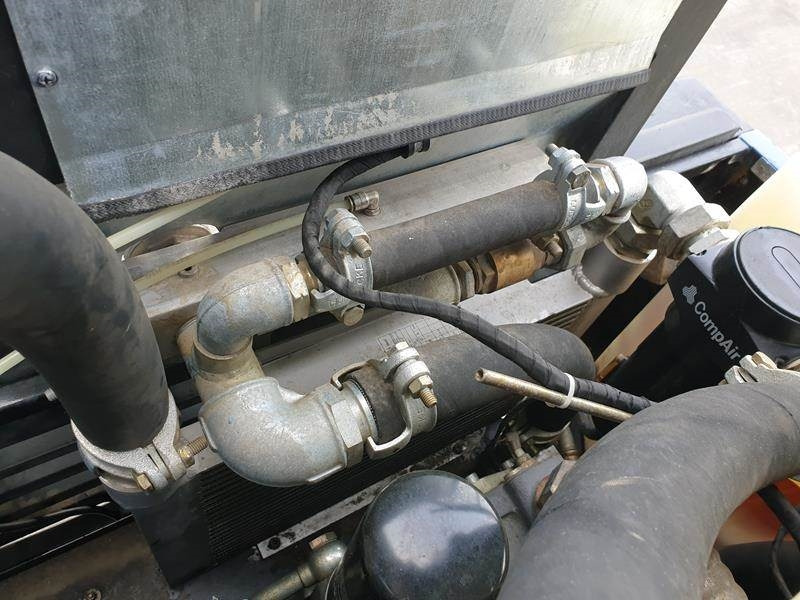 Compresseur d'air Compair C 76 - N: photos 12 Compresseur d'air Compair C 76 - N: photos 12