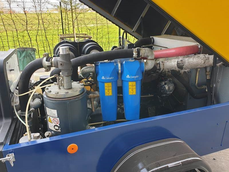 Compresseur d'air Compair C 76 - N: photos 6 Compresseur d'air Compair C 76 - N: photos 6