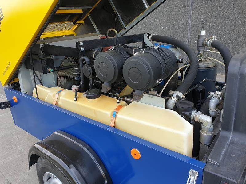 Compresseur d'air Compair C 76 - N: photos 7 Compresseur d'air Compair C 76 - N: photos 7