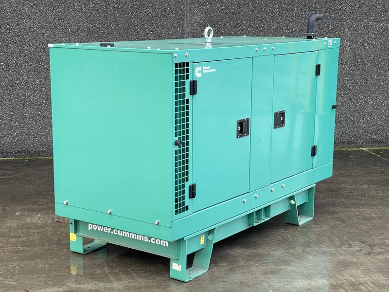 Cummins C 22 D 5 - Groupe électrogène: photos 3 Cummins C 22 D 5 - Groupe électrogène: photos 3