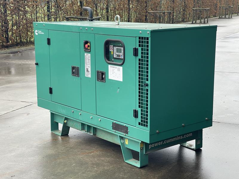 Cummins C 22 D 5 - Groupe électrogène: photos 3 Cummins C 22 D 5 - Groupe électrogène: photos 3