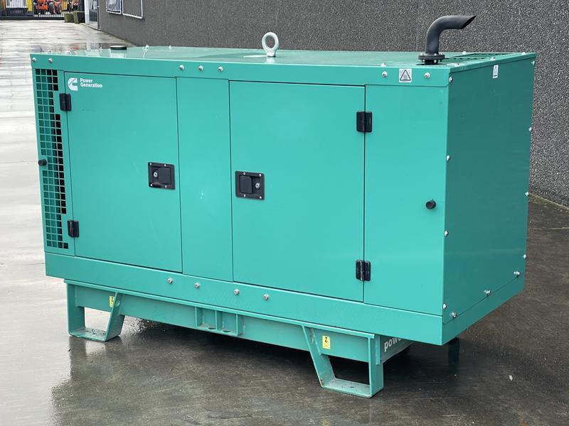 Cummins C 22 D 5 - Groupe électrogène: photos 4 Cummins C 22 D 5 - Groupe électrogène: photos 4