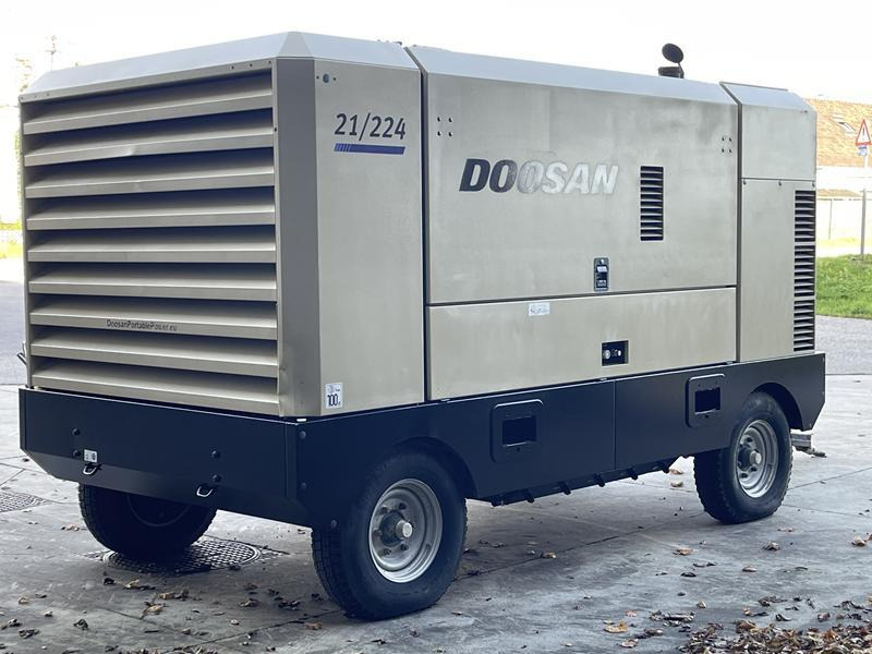 Doosan 21 / 224 - N - Compresseur d'air: photos 4 Doosan 21 / 224 - N - Compresseur d'air: photos 4