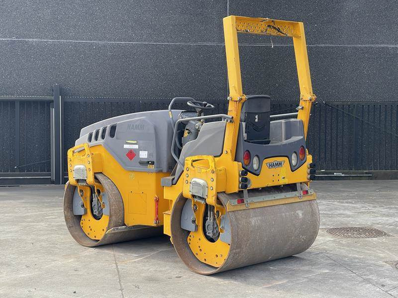 Hamm HD 14 VV - Compacteur: photos 3 Hamm HD 14 VV - Compacteur: photos 3