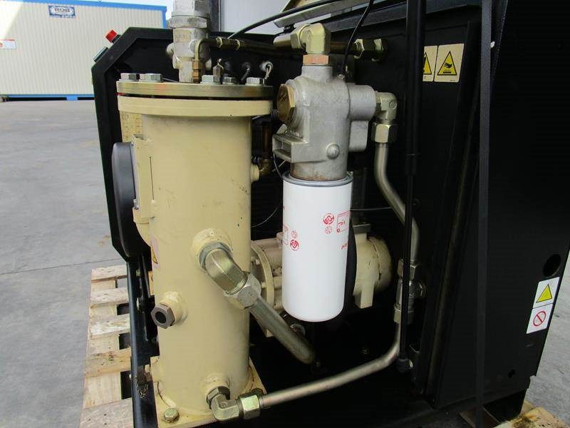 Ingersoll Rand MH 11 - Compresseur d'air: photos 4 Ingersoll Rand MH 11 - Compresseur d'air: photos 4