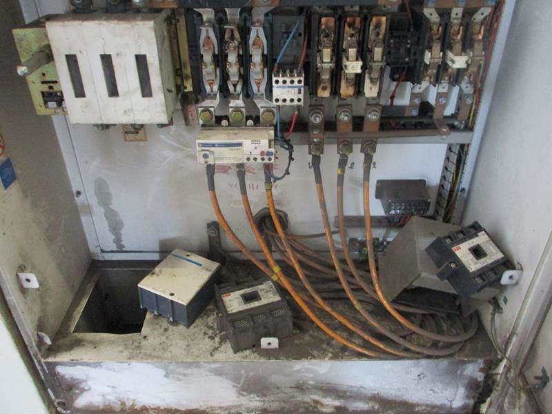 Ingersoll Rand MH 150 - Compresseur d'air: photos 2 Ingersoll Rand MH 150 - Compresseur d'air: photos 2