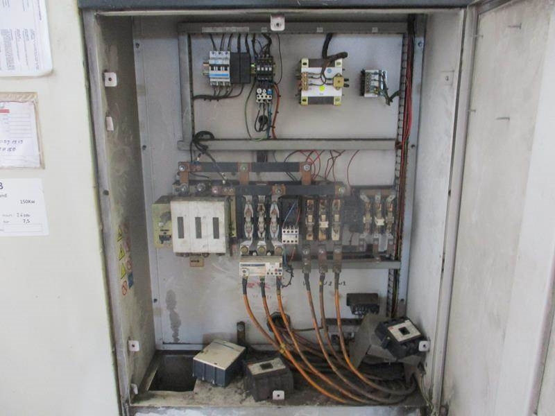 Ingersoll Rand MH 150 - Compresseur d'air: photos 1 Ingersoll Rand MH 150 - Compresseur d'air: photos 1