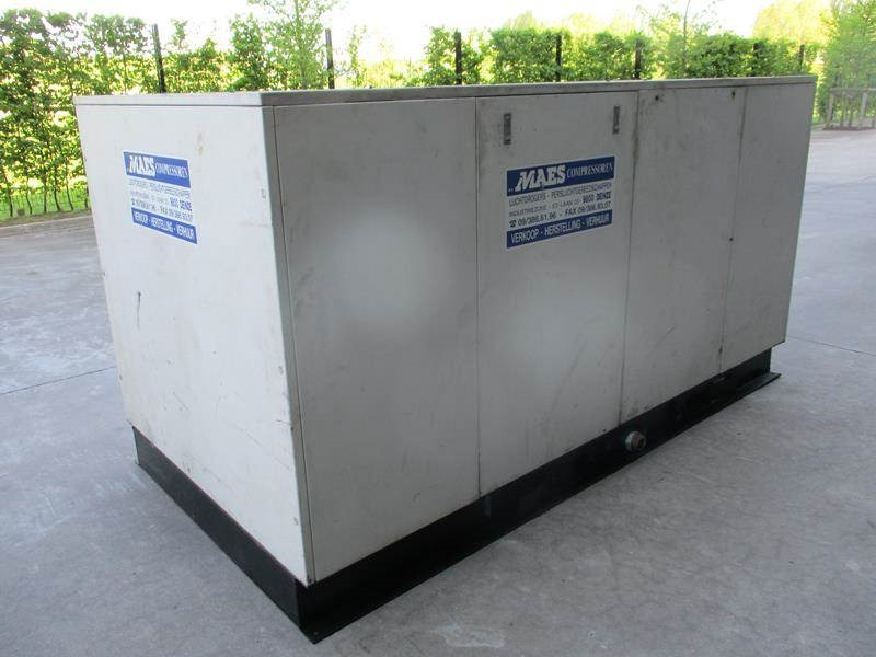 Ingersoll Rand MH 55 - Compresseur d'air: photos 3 Ingersoll Rand MH 55 - Compresseur d'air: photos 3