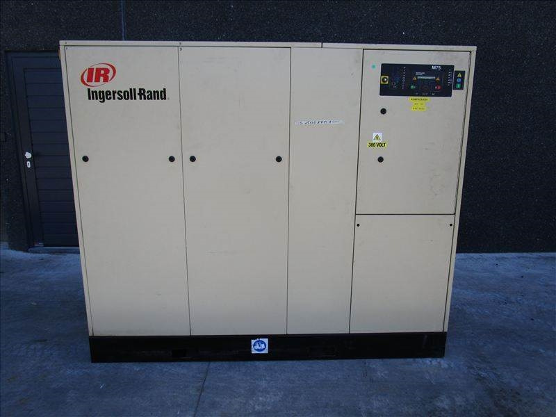 Compresseur d'air Ingersoll Rand MH 75: photos 1