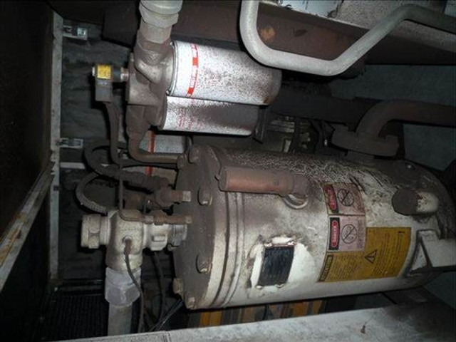 Ingersoll Rand ML 75 - Compresseur d'air: photos 3 Ingersoll Rand ML 75 - Compresseur d'air: photos 3