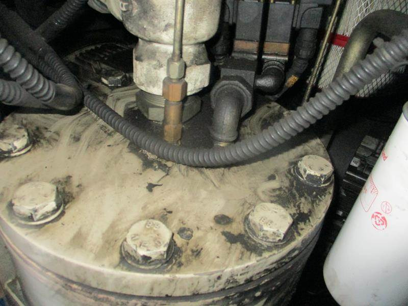 Compresseur d'air Ingersoll Rand ML 75 SSR: photos 8