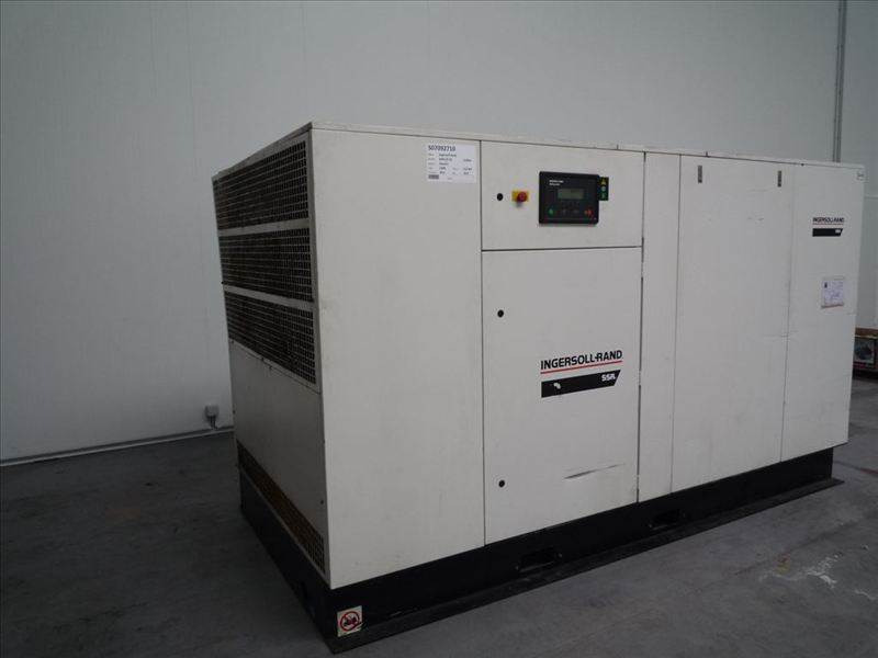 Ingersoll Rand SSR MH 110 2S - Compresseur d'air: photos 2 Ingersoll Rand SSR MH 110 2S - Compresseur d'air: photos 2